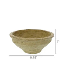 Load image into Gallery viewer, Paper Mache Bowl