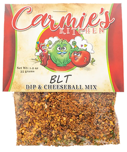 BLT Dip & Cheeseball Mix