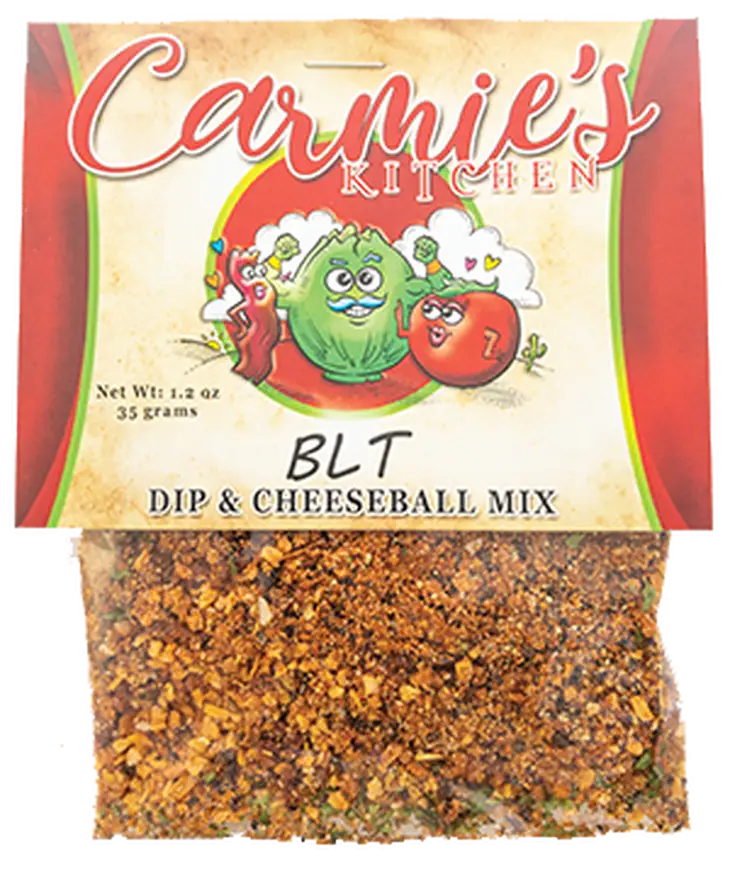 BLT Dip & Cheeseball Mix