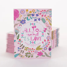 Load image into Gallery viewer, Special Occasion Wildflower Bouquet Seed Packet