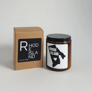 Rhode Island Candle