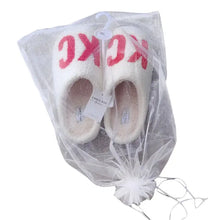 Load image into Gallery viewer, KC Slippers