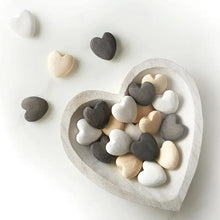 Load image into Gallery viewer, Small Paulownia Wood Heart