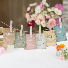 Load image into Gallery viewer, Oh Baby! Wildflower Bouquet Seed Packet