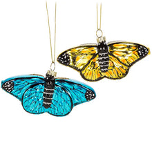 Load image into Gallery viewer, Whimsy Butterfly Ornament