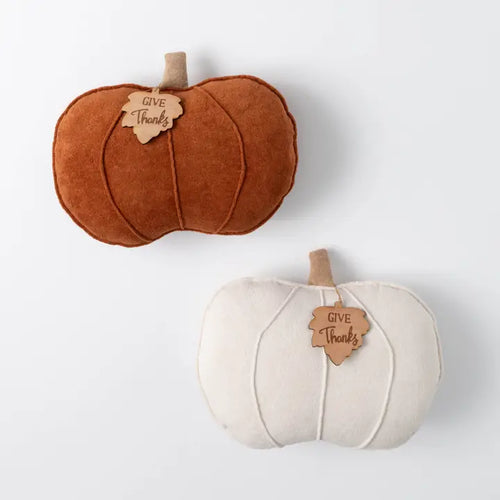 Pumpkin Pillow