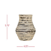 Load image into Gallery viewer, Gideon Terracotta Bud Vase