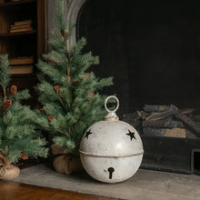 Load image into Gallery viewer, 12&quot; Star Sleigh Bell