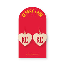 Load image into Gallery viewer, KC Dangle Earrings