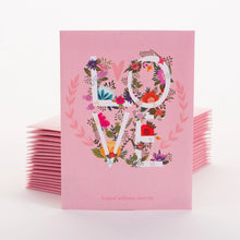 Load image into Gallery viewer, Special Occasion Wildflower Bouquet Seed Packet