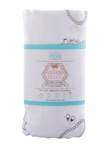 Southern Belle Swaddle