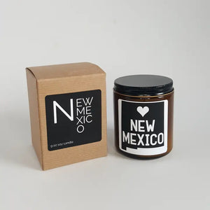 New Mexico Candle