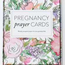 Load image into Gallery viewer, Pregnancy Prayer Cards