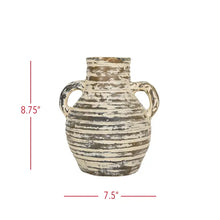 Load image into Gallery viewer, Gideon Terracotta Vase