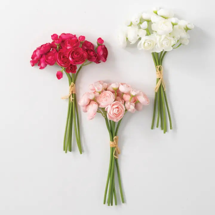 Ranunculus Bush