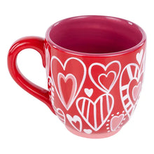Load image into Gallery viewer, Lots of Hearts Mug