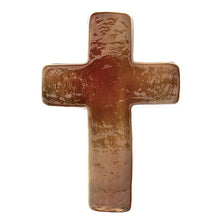 Load image into Gallery viewer, Glass Cross