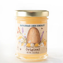 Load image into Gallery viewer, Savannah Bee Company Whipped Honey Original