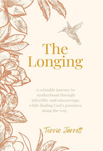 The Longing By Torrie Jarrett