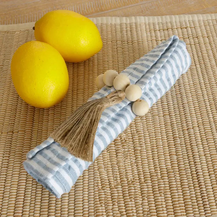 Beaded Napkin Ring