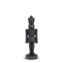 Load image into Gallery viewer, Modern Black Standing Soldier