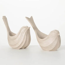 Load image into Gallery viewer, Sculptured Resin Bird Planter