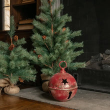 Load image into Gallery viewer, 8.5&quot; Star Sleigh Bell