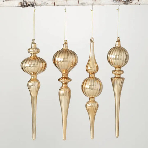 Finial Drop Ornament