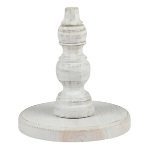 Wood Base For Topper