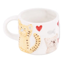 Load image into Gallery viewer, Lots of Cats Mug