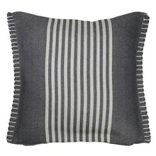 Load image into Gallery viewer, Blue Stripe Aberdean Pillow