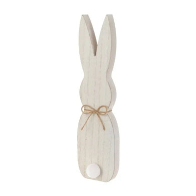 White Washed Tall Bunny