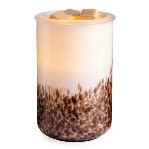 Illumination Fragrance Warmer-Deluxe Tiger Shell