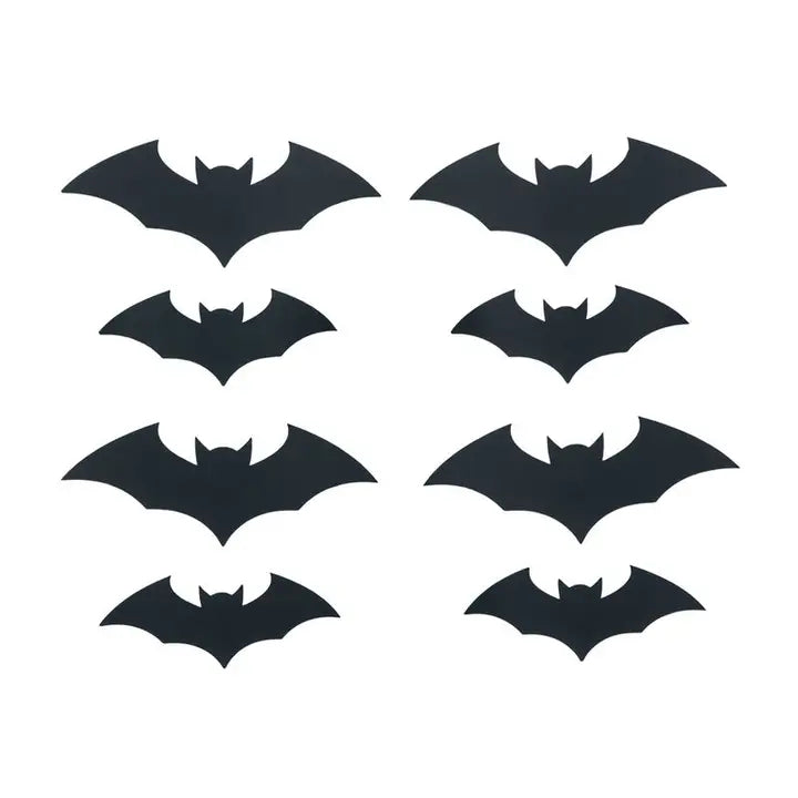16 Piece Paper Bats