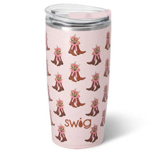 Load image into Gallery viewer, Cowgirl Coquette Tumbler