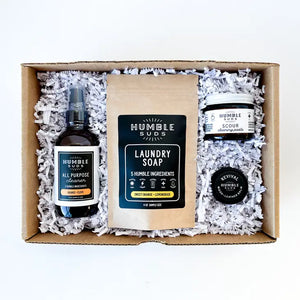 Humble Suds Sample Set