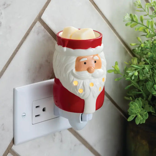St. Nick Pluggable Fragrance Warmer
