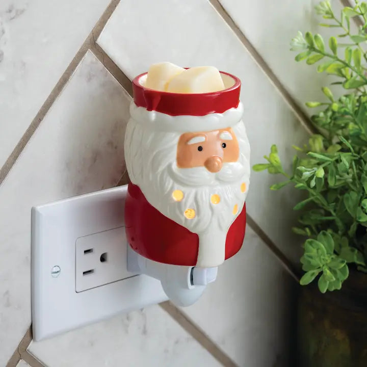 St. Nick Pluggable Fragrance Warmer