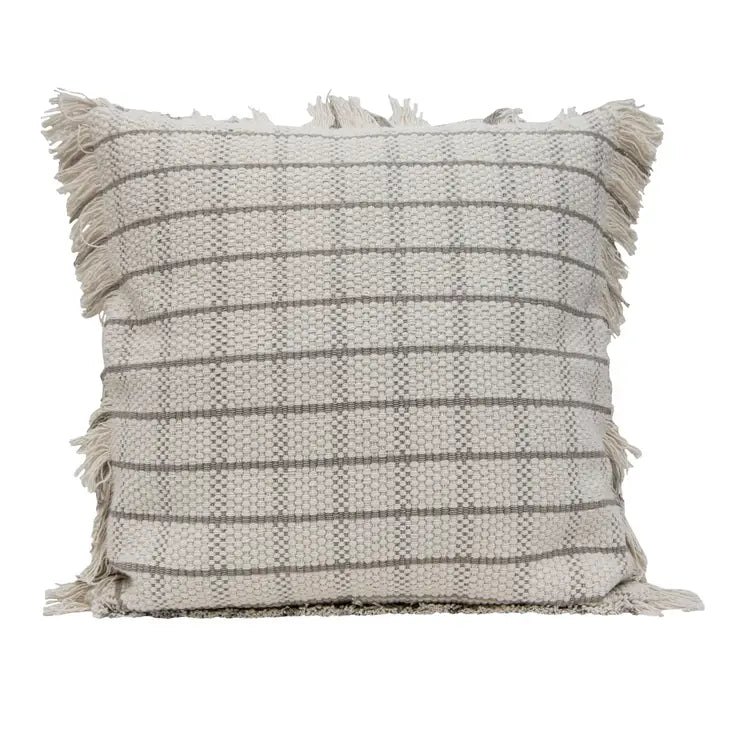 24x24 Hand Woven Smith Pillow