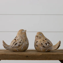 Load image into Gallery viewer, Lighted Bird Figurine