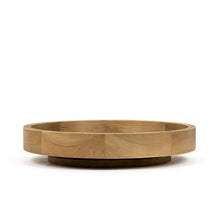 Load image into Gallery viewer, Wooden Lazy Susan Spin Tray