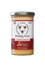 Load image into Gallery viewer, Savannah Bee Company Whipped Honey w/Cinnamon