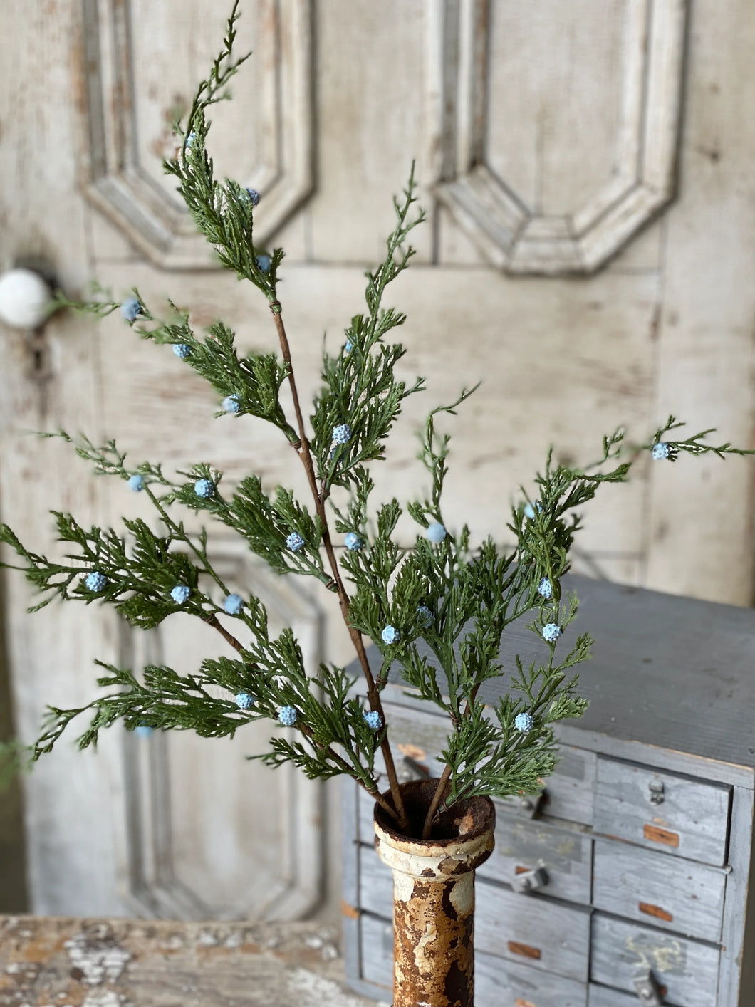 Winter Blues Juniper Spray 35