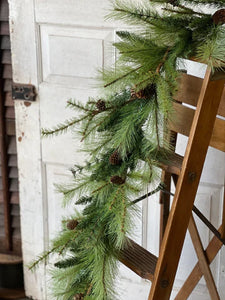 Breckenridge Pine Garland