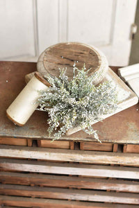 Frost Berry Half Sphere