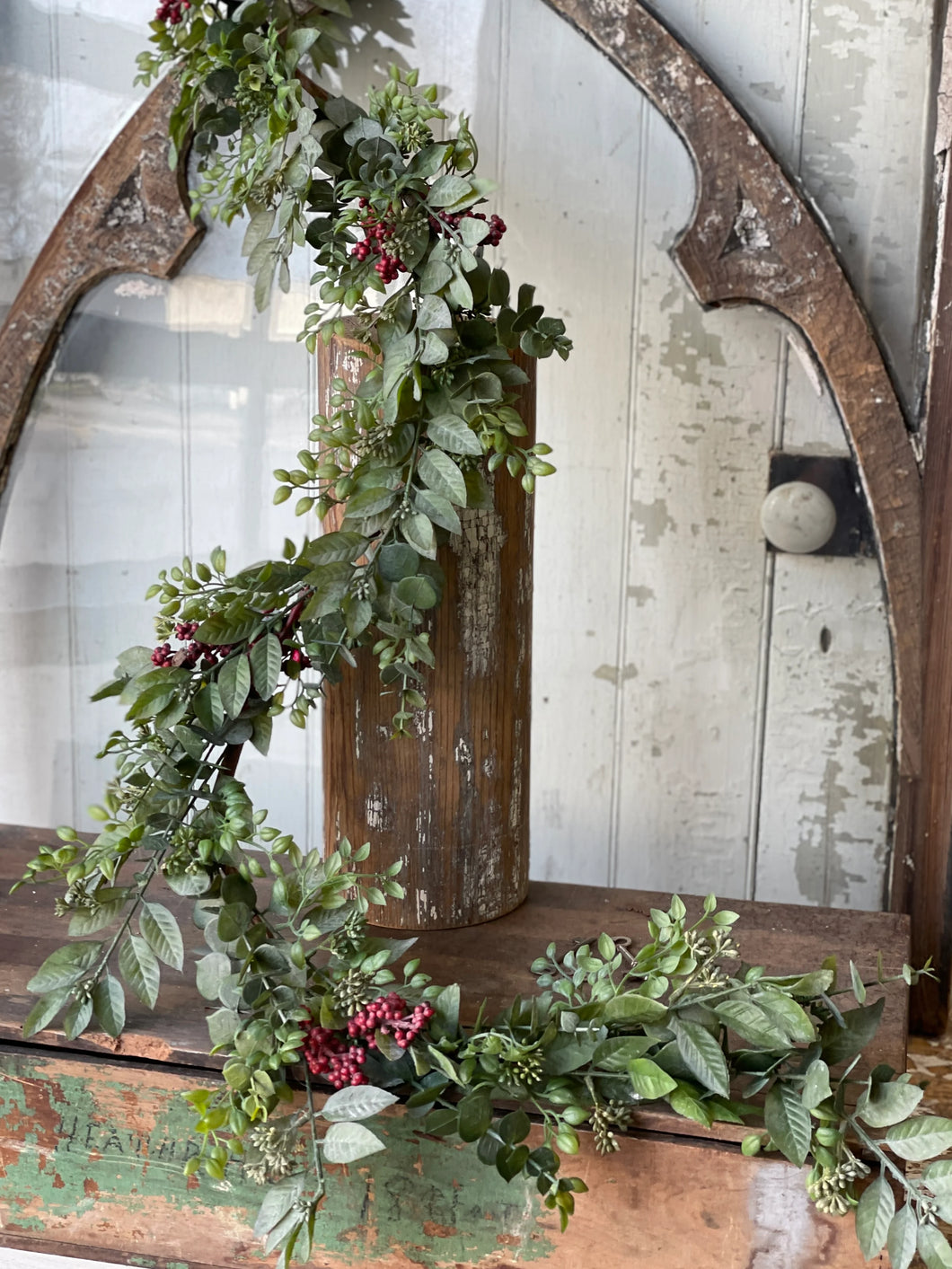 Atwood Eucalyptus Garland