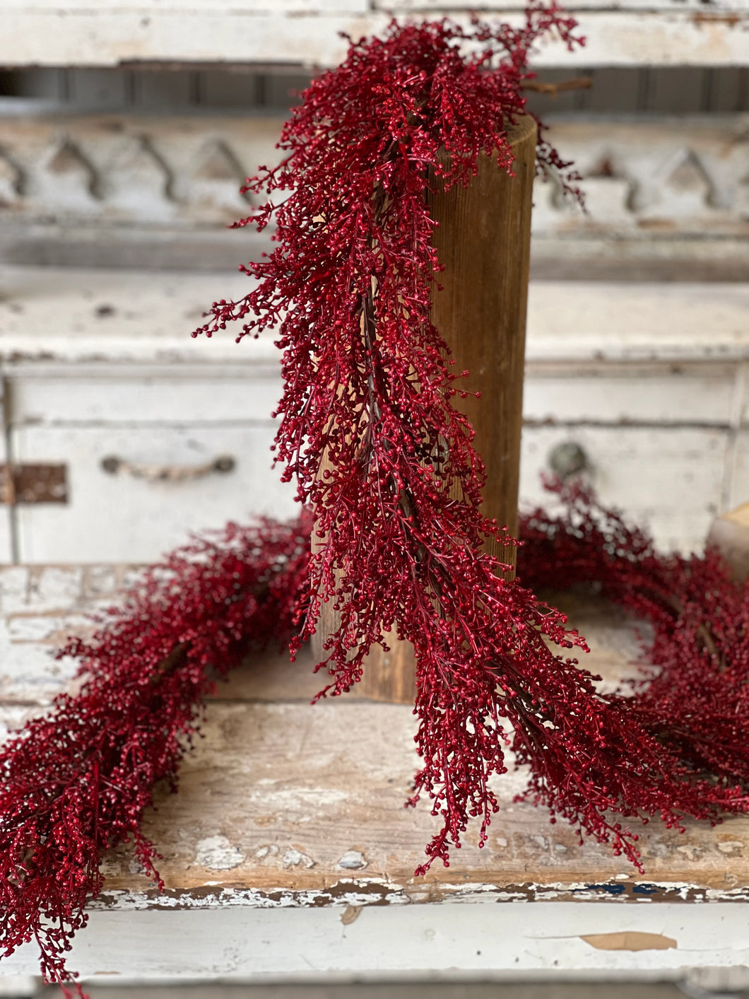 Frivolity Berry Garland