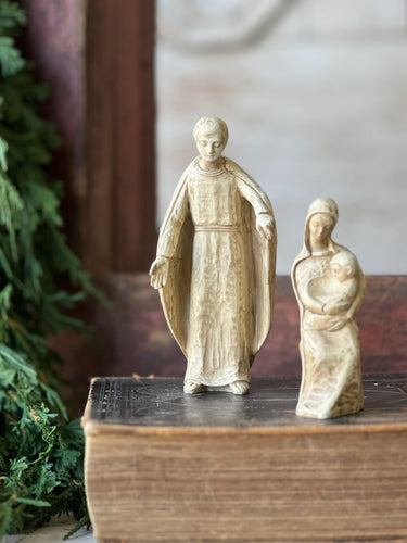 Petite Holy Family