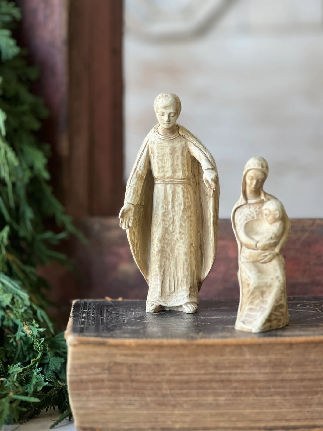 Petite Holy Family