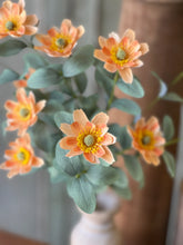 Load image into Gallery viewer, Foxtrot Blooms Tangerine